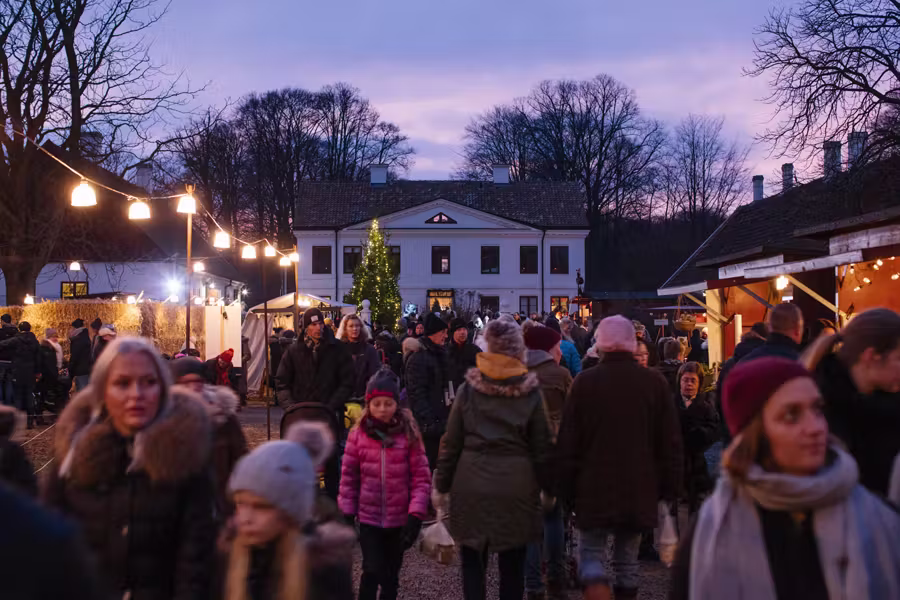 Julbordståg till Helsingborg
