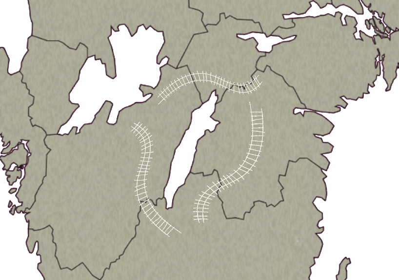 Vättern runt